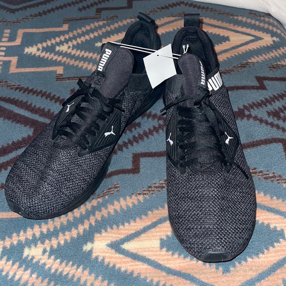 Men’s Enzo Beta Woven Sneakers